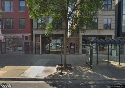 2151-2153 W. Division St. property